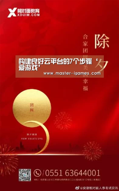 构建良好云平台的7个步骤‘爱游戏’(图1) 爱游戏下载